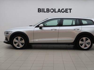 Volvo V60 Cross Country B4 AWD D Adv NaviP Edt