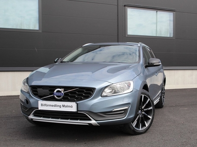 Volvo V60 Cross Country D3 Euro 6 / Fullservad / GPS Bluetoo