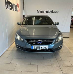 Volvo V60 D5 Plug-in Hybrid AWD Aut, Summum Drag/VoC/P-sens