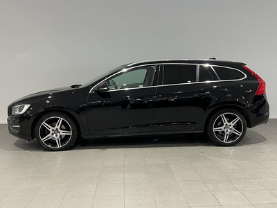 Volvo V60 T3 aut Business Advanced Summum