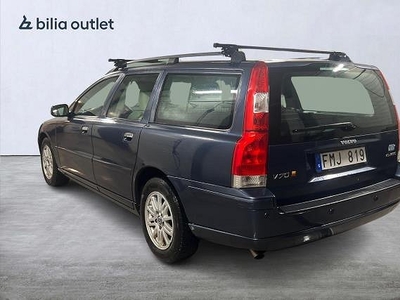 Volvo V70 2.4 (170hk)