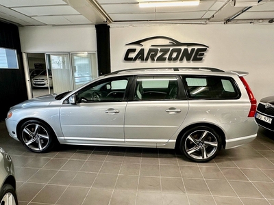 Volvo V70 2.5T R-Design (231hk) Drag M-värmare Kamrem bytt