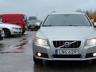 Volvo V70 D3 Geartronic Summum Euro 5