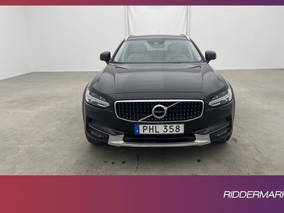 Volvo V90 Cross Country D4 AWD Plus VOC Värm Navi Skinn Drag