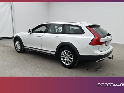 Volvo V90 Cross Country D5 AWD 235hk Inscription Drag DVärm