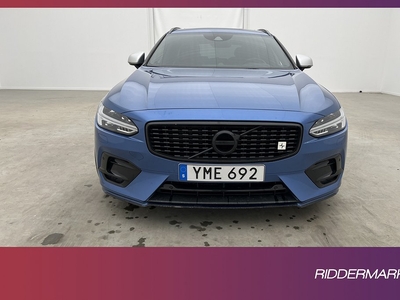 Volvo V90 Polestar T5 261hk R-Design VOC Pano B&W HUD Optik