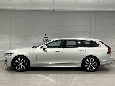 Volvo V90 Recharge T6 Inscription Expression | Parkeringssensor bak |