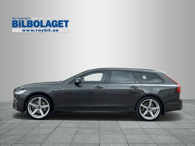 Volvo V90 T8 AWD R-Design Recharge Twin Engine