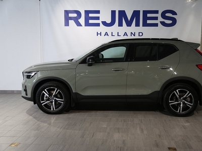 Volvo XC40 B4 FWD Bensin Plus Dark Dragkrok Förarstöd Google