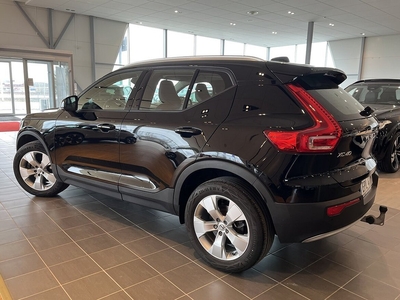 Volvo XC40 D3 AWD Momentum Edition | Drag |