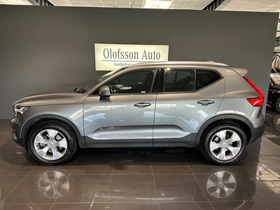 Volvo XC40 D4 AWD Geartronic Momentum Drag 190hk