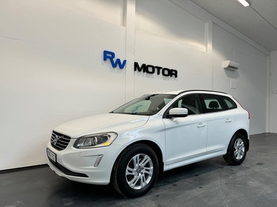 Volvo XC60 D4 AWD 181hk Momentum VOC D-värmare Drag