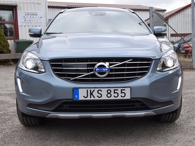 Volvo XC60 D4 AWD Geartronic Classic, Summum Euro 6 Skinn