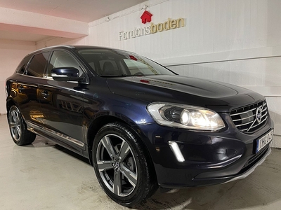 Volvo XC60 D4 AWD Polestar Summum | Navi | Drag | 220hk