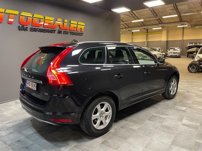 Volvo XC60 D4 Geartronic Momentum 163hk