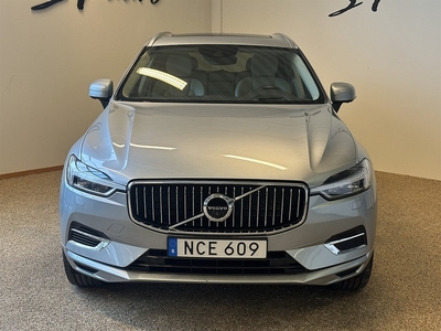 Volvo XC60 Recharge T8 AWD Inscription 390hk MOMS