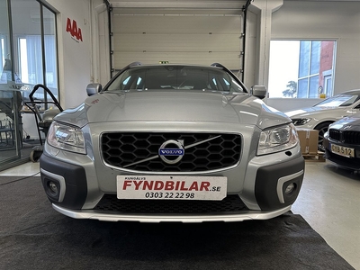 Volvo XC70 D4 AWD Geartronic Drag 181hk Momentum