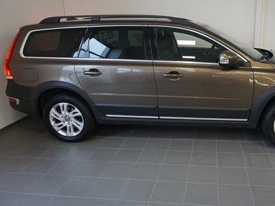 Volvo XC70 D4 Classic Momentum Drag, Navigation