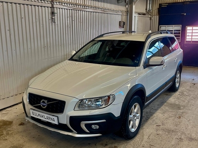 Volvo XC70 D4 Geartronic Summum Euro 6 VÄLVÅRDAD 3 Ägare