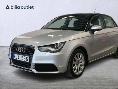 Audi A1 Sportback 1.2 TFSI