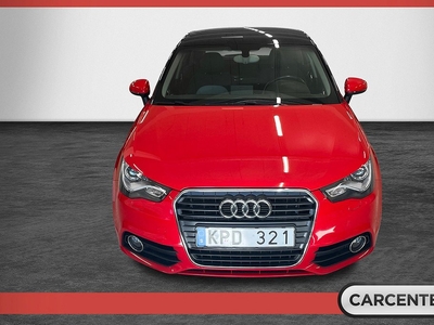 Audi A1 Sportback 1.2 TFSI Proline Euro 5/Låg skatt/Ny serv