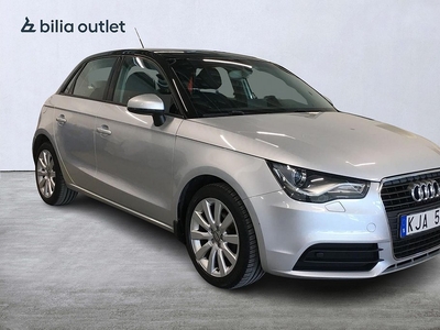 Audi A1 Sportback 1.2 TFSI Sport Edition