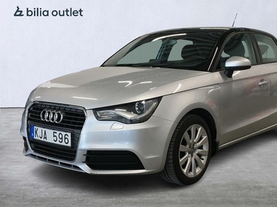 Audi A1Sportback 1.2 TFSI Sport Edition 2013, Halvkombi