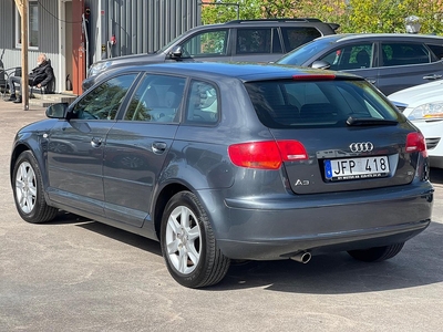 Audi A3 Sportback 1.6 FSI 115hk Attraction Nyservad