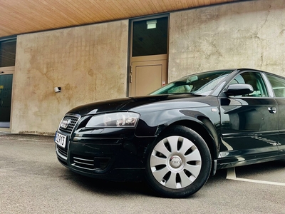 Audi A3 Sportback 1.9 TDI Attraction, Proline Euro 4