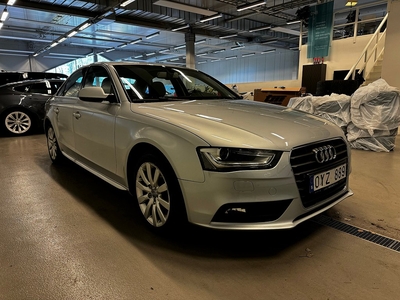 Audi A4 2,0 TDI 177 Automat