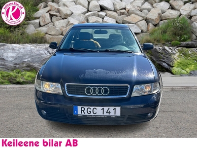 Audi A4 Avant 1.8 T Euro 3