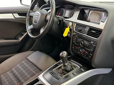 Audi A4 Avant 2.0 TDI DPF Proline Euro 5