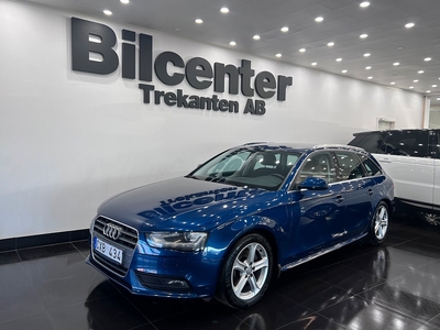 Audi A4 Avant 2.0 TDI Launch Edition, Proline Euro 5