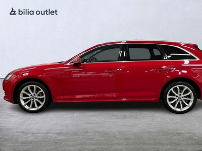 Audi A4 Avant 2.0 TDI quattro S Dragkrok Bang Olufsen P-se