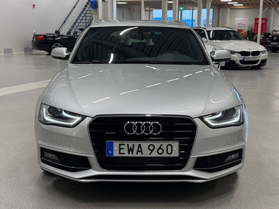 Audi A4 Avant 2.0TDI Quattro S Tronic Euro 5 | S-line | Drag