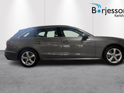 Audi A4 Avant 40 TDI quattro 2.0 190