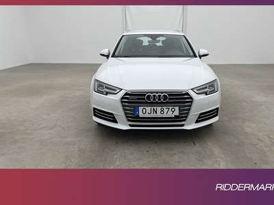 Audi A4 TDI Quattro 190hk Proline Värmare Sensorer BT Drag