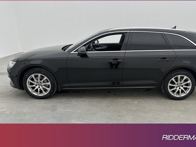 Audi A4Avant 2.0 TDI Quattro Värmare Drag 0,45l mil 2017, Kombi