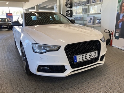 Audi A5 Coupé 3.0 TDI V6 S Line (245hk) Räntekampanj 3,95%