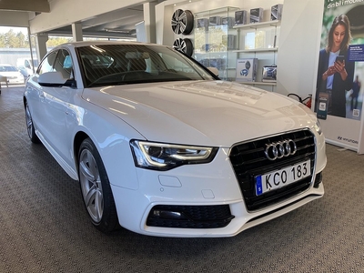 Audi A5 Sportback 1.8 TFSI (177hk) Sport Edition S Line