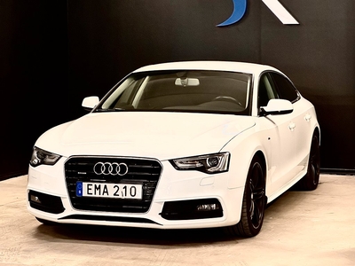 Audi A5 Sportback 2.0 TDI clean diesel quattro S Tronic Alpine Edition