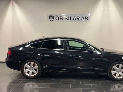 Audi A5 Sportback 2.0 TDI DPF Multitronic / Nyservad 143 hk