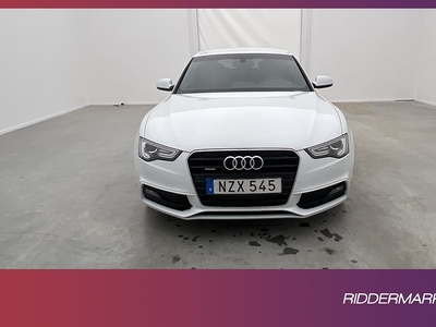 Audi A5 Sportback TDI Quattro S-Line Navi Sensorer Drag