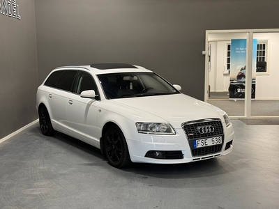 Audi A6 2.0 TDI TAKLUCKA S-Line Proline Euro 4