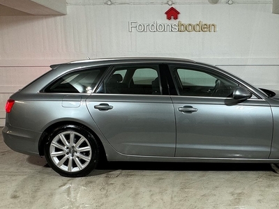 Audi A6 Avant 2.0 TDI DPF Drag | Värmare | PDC | BT