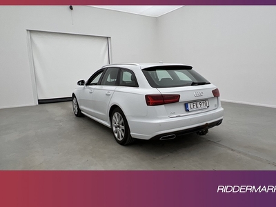 Audi A6 Avant 2.0 TDI Ultra 190hk Dragkrok 0,44l/mil