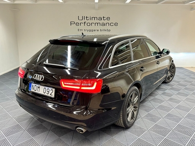 Audi A6 Avant 3.0 TDI V6 DPF quattro