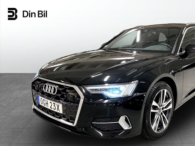 Audi A6 Avant 50 TFSI e quattro 299Hk S-tronic Proline Sport 4,95%