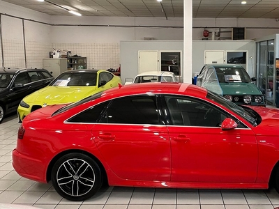 Audi A6 Sedan 2.0 TDI 190hk Quattro S Tronic S-Line Misano