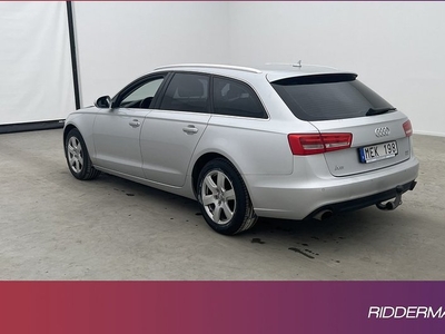 Audi A62.8 FSI V6 quattro Proline Drag PDC Bluetooth 2012, Kombi